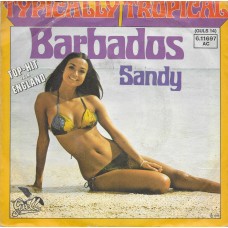 TYPICALLY TROPICAL - Barbados          ***Diff-Cover***